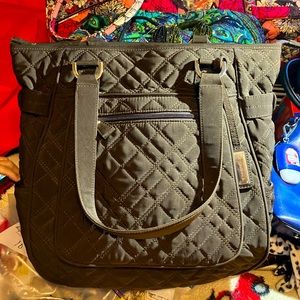 Vera Bradley NEW BROWNBAG PURSE